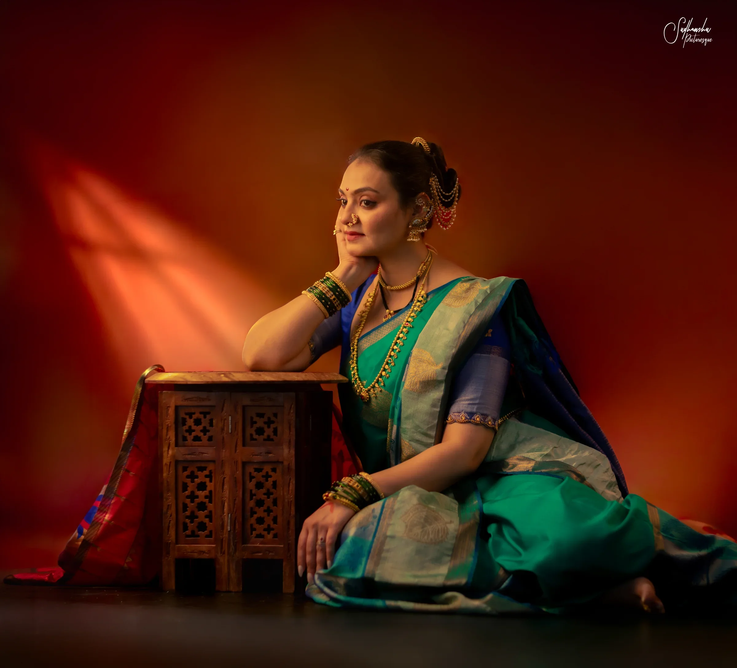 Studio Shoot