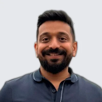 Sushant Jain, founder of Lessgo AI