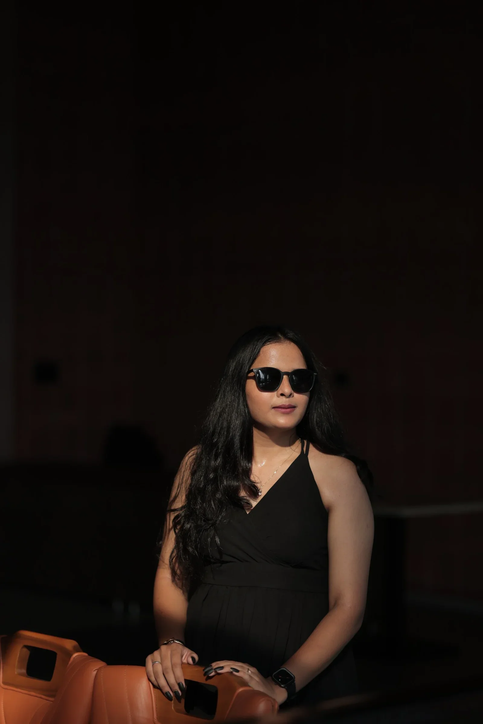Portrait photography