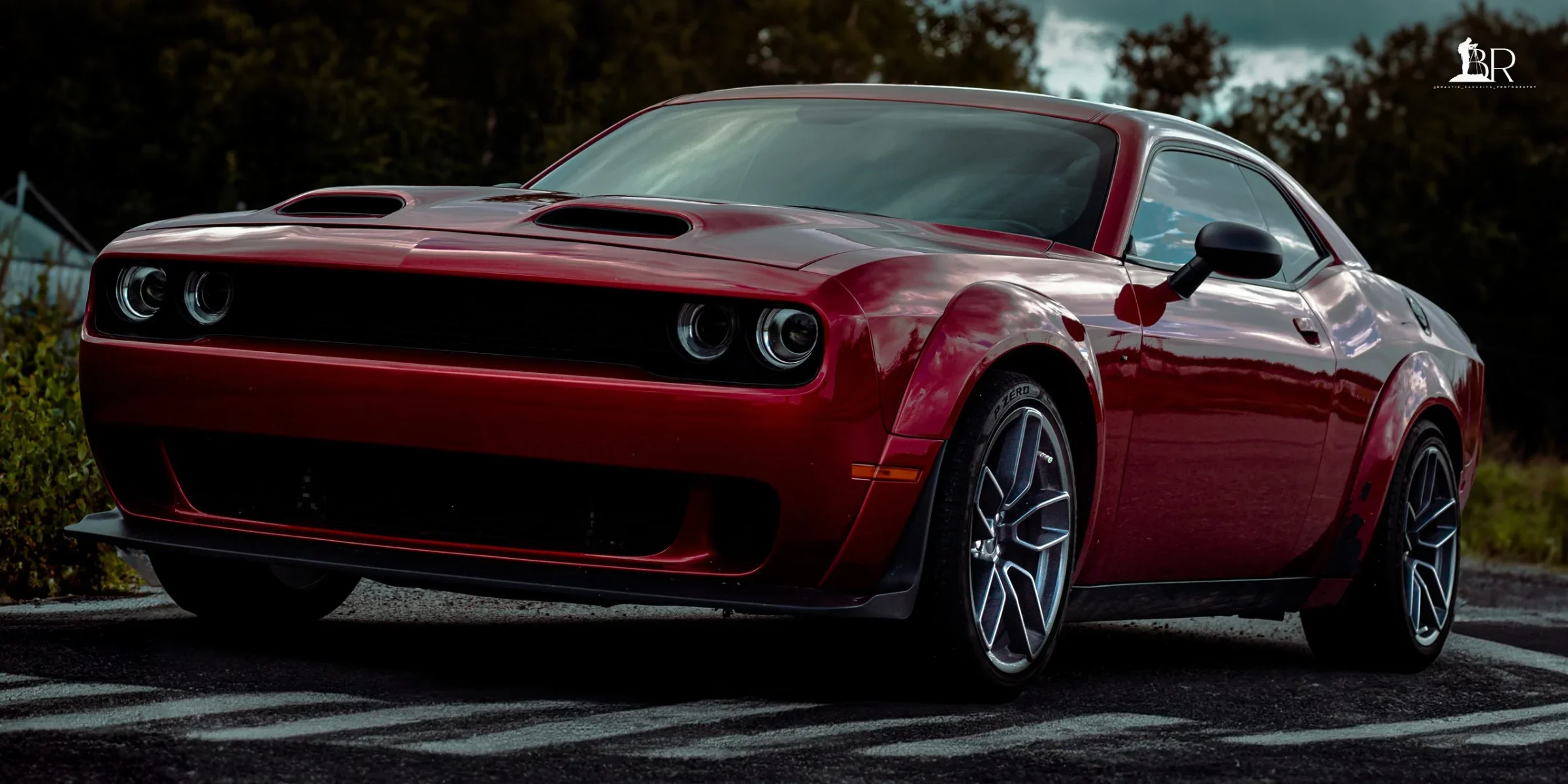 Automotive photography