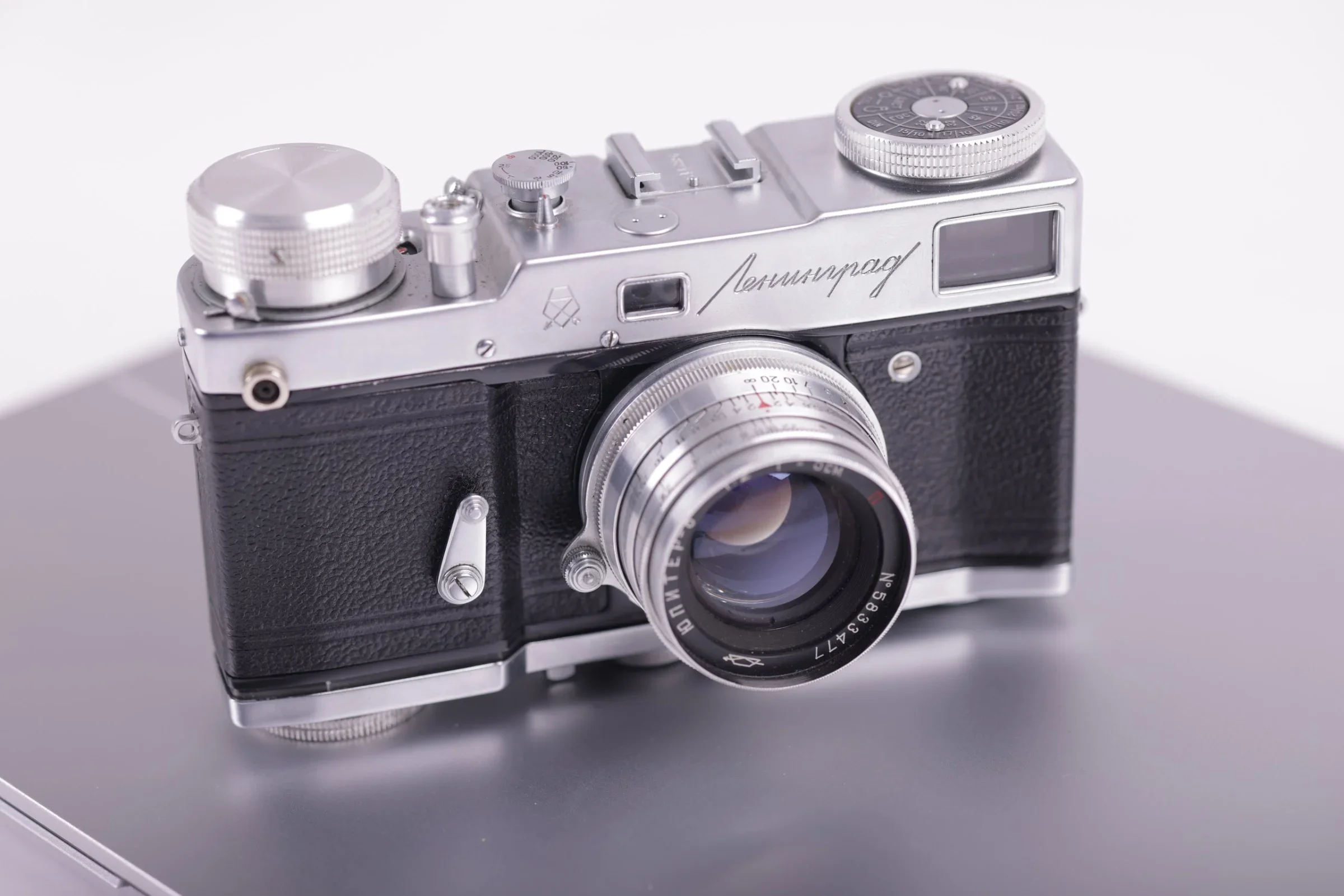 Commercial photography